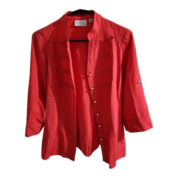 Kathy Che Blouse - Picture 1 of 3